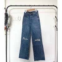 ราคา กางเกงยีนส์ป้าย Kristhaya (21871916976)