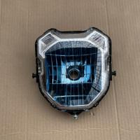 ราคา ไฟหน้า Zoomer-x ปี 2012 (ฐานฟ้า) โคมไฟหน้า ซูมเมอร์เอ็กซ์ ปี12 (22770655252)