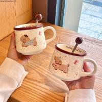 ราคา มูลค่าสูง อิน สไตล์แก้วน่ารักลูกสุนัขถ้วยกาแฟครัวเรือนถ้วยน้ําเซรามิกส่งของขวัญวันเกิดสาว (51251848864)