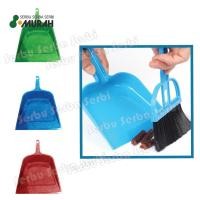 ราคา SERBU - ที่ตักถังขยะขนาดเล็ก Gg ที่ตักพลาสติก ที่ตักขยะพลาสติก / ที่ตักถังขยะพลาสติกขนาดเล็ก (47602183727)