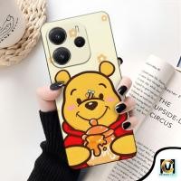 ราคา เคสนิ่ม Hp Redmi Note 14 5G | Redmi Note 14 Pro 5G | Redmi Note 14 Pro+ 5G | Redmi Note 14 4G | Redmi Note 14 Pro 4G ล่าสุด 2025 Winnie the po Motif - เคสโทรศัพท์ Infinix - อุปกรณ์เสริมโทรศัพท์ - ชําร