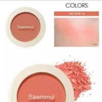 ราคา บลัชออน Saemmul สี OR01 , YE01 (5639953775)