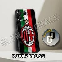 ราคา HP G49 - ล่าสุด tecno pova 7 pro 5G Softcase - เคสแฟชั่น - ball motif - วัสดุยางยืดหยุ่นสําหรับโทรศัพท์มือถือทุกประเภท (46900826314)