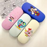 ราคา กล่องใส่แว่นตา กล่องแว่นตาลายการ์ตูน กล่องแว่นน่ารักๆ เซตมิ้กกี้ (25835217228)