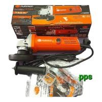 ราคา PUMPKIN เครื่องเจียรมือไฟฟ้า 4 นิ้ว รุ่น 50277 J-G4750W 750w ลูกหมู หินเจียร เครื่องเจียร 4 นิ้ว (25234365747)