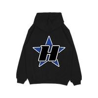 ราคา เสื้อฮู้ด Hi VABA H Star || เสื้อฮู้ดสําหรับผู้ชายและผู้หญิง ไม่จํากัดเพศ | เสื้อฮู้ดพิมพ์ลายสกรีน M-XLS-5XL (57400636669)