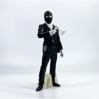 ราคา Bandai HG Core Kamen Rider Stronger One-Eye Titan กาชาปอง คาเมนไรเดอร์ สะสม Masked Rider Gashapon V7 (15900224340)