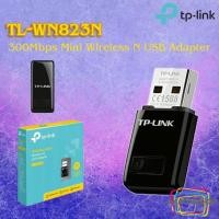 ราคา ตัวรับสัญญาณ Wifi TL-WN823N 300Mbps Mini Wireless N USB Adapter (8815741586)