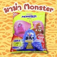 ราคา ขนมมาม่ามอนเตอร์( 1 ซอง )มาม่าทานเล่น สินค้านำเข้า 1ห่อ ซองเล็ก เป็นขนมทานเล่น (27804863842)