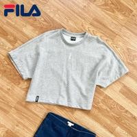 ราคา เสื้อครอป • FILA #เสื้อมือสอง สภาพดี สภาพเดิม (18743580777)