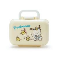 ราคา 【Direct From Japan】Sanrio Pochacco Medicine Case, Pochacco, Supplements, Blueberry, Live, Oshikatsu, Cold Relief, Character, 8 x 3.5 x 5.8 cm, 599573 (43224524712)
