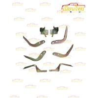 ราคา ขายึดบันไดข้างvigo+VIGO champพร้อมน็อต (43872928118)