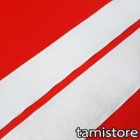 ราคา ตีนตุ๊กแก เมจิกเทป ตีนตุ๊กแก เทปมีและไม่มีกาว กว้าง 3/4นิ้ว-6นิ้ว ราคาต่อเมตร ขายเป็นคู่ มีและไม่มีตะขอ ดําขาว (55751541898)