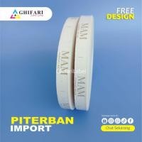 ราคา KATUN ป้ายผ้าฝ้ายนําเข้า (20 เมตร) ออกแบบฟรี/ป้ายเสื้อผ้า/ป้ายเสื้อยืด/ป้ายฮิญาบ/ป้ายที่กําหนดเอง/ฉลากฉลากฉลาก (42624725949)