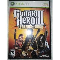 ราคา [เหลือ 212.5ใส่ CLUN150 ] แผ่นแท้ Xbox 360​ - Guitar Hero III (ntsc)*เล่นได้ทุกโซน (6555363651)
