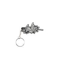 ราคา GANTUNGAN GDCK พวงกุญแจยาง SHAWN-สีดํา / พวงกุญแจยาง / พวงกุญแจยาง (42874612515)