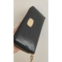 ราคา Mk Michael Kors กระเป๋าสตางค์คล้องมือ มือ1ของเเท้ (28323449727)