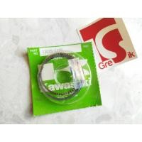 ราคา แหวนลูกสูบลูกสูบลูกสูบแหวนลูกสูบ Kawasaki Kaze R KazeR Oversize Os 25 เดิม (41605708525)