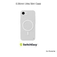 ราคา SWITCHEASY 0.35mm Ultra Slim Case เคสกันกระแทกแบบบาง0.35มิลเกรดพรีเมี่ยม เคสสำหรับ iPhone16e (New) (28489491189)