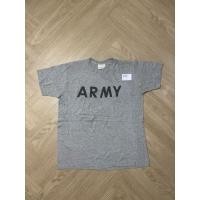 ราคา (ไซส์ M) อก 22 ยาว 27 เสื้อยืดทหารอเมริกาแท้ US Army Navy Air Force USMC ลายพราง สกรีนแนว ทหาร #Z732 (41476179210)