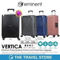 ราคา EMINENT Vertica Premium Polypropylene Frame Lock Hardcase Luggage (B0006) กระเป๋าเดินทางล้อลาก (22469001355)