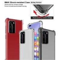 ราคา IMAK เคส TPU แบบนุ่มกันกระแทกแบบเต็ม Huawei P40 / P40 Pro /Mate 30 / Mate 30 Pro / Mate 20 / Mate 20 X / Mate 20 Pro (50202564287)