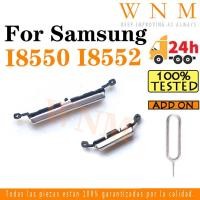 ราคา ปุ่มเปิดปิดสําหรับ Samsung Galaxy Win Duos I8550 I8552 ปุ่มด้านข้างปรับระดับเสียงขึ้นลงปุ่มด้านข้าง (17800786227)