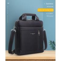 ราคา กระเป๋าผ้าอ๊อกซ์ฟอร์ดคุณภาพสูงใส่เอกสารขนาด A4 - กันน้ํา - ชั้นธุรกิจ - TV17 tutstore (24493186054)