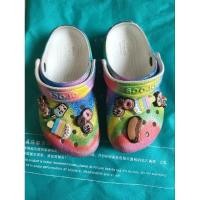 ราคา รองเท้า crocs เด็กมือสองของแท้ (29920523839)