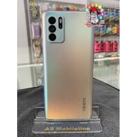 ราคา OPPO Reno 6z 5G RAM8/ROM128(สินค้ามือสอง)ประกันศูนย์ 12/10/65 (15847666239)