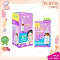 ราคา (ยกกล่อง/6ซอง)Alese HYA White Booster Super Serum 7 ml. อะลิเซ่ ไฮยาไวท์บูสเตอร์ซุปเปอร์เซรั่ม (26441592325)