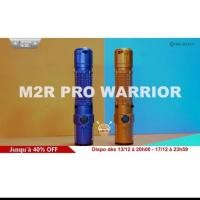 ราคา ไฟฉาย Olight M2R Pro สีส้มและสีฟ้า สีใหม่ล่าสุด 1800 lumen สินค้าตัวแทนในไทยประกันซ่อมสามปี (8608724856)