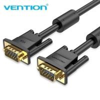 ราคา Vention DAE 15M 3+6 สาย VGA ชายกับชายพร้อม Ferrite Cores Gold (42405778014)