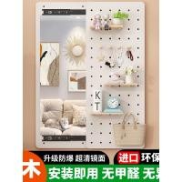 ราคา ไม้เนื้อแข็งติดผนังพร้อมหน้าต่างกระจกเต็มร่างกาย และประตูทางเข้าแบบบูรณาการ (41476216020)