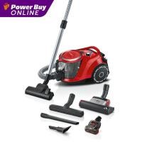 ราคา BOSCH เครื่องดูดฝุ่นแบบกล่อง ซีรี่ 6 ProAnimal 2200 วัตต์ 2 ลิตร (สีแดง) รุ่น BGS41ZOORU (24029390033)