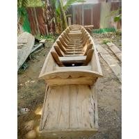 ราคา เรือแปะ เรือจู๊ดไม้สักทอง ยาว3วา หรือ 6 เมตร ไม้สักทองทั้งลำ (19657712147)