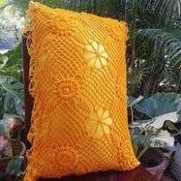 ราคา หมอนพระนาคหมอนอุปสมบทหมอนพระงานบวช ถักไหมพรมทองชั้นดี (21595320930)