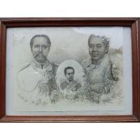 ราคา รูปภาพรัชกาลที่ 5 ภาพซีเปียมีปรอท (24728446852)