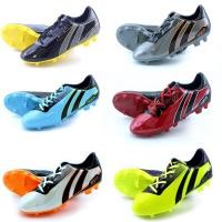 ราคา PAN Collection แพน รองเท้าฟุตบอล รองเท้าสตั๊ด FB Shoes Bravo Agilis S PF15Y6 AY / SO / LA / RA / WO / YA (650) (3293218865)
