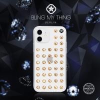 ราคา BLING MY THING CASE FOR IPHONE 12 / EXTRAVAGANZA / LIGHT COLORADO TOPAZ CRYSTAL/ SWAROVSKI®CRYSTALS/ 5.4/ 6.1/ 6.7 inch (7661788981)