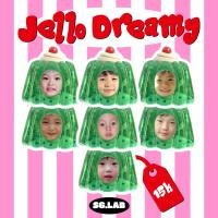 ราคา [SG.LAB] สติ๊กเกอร์ตัด Jello DREAMY | เอ็นทีซี ดรีม (27865183714)