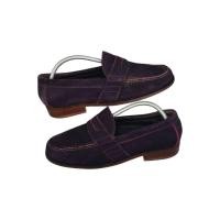 ราคา COLE HAAN PEANY SUEDE LOAFERS / SECOND (42411113694)