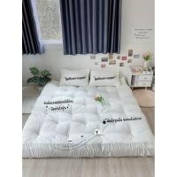 ราคา Topper ที่นอนท็อปเปอร์รุ่นหนา8นิ้ว สีพื้น ใยหนาขนห่านเทียมพิเศษ 4 ชั้น มีบริการเก็บเินปลายทาง (28776091831)