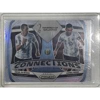ราคา Prizm WC, Messi & Di Maria Connection Argentina (20167582593)