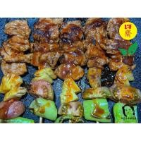 ราคา เนื้อจากพืชหมักบาบีคิวเจBBQ พร้อมย่าง หมูหมักบาบีคิวเจ วีแกน ทำจากพืช100% แถมซอส (25988829060)