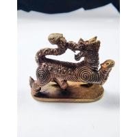 ราคา หลวงปู่แย้ม วัดสามง่าม ขุนเพชรพญาธร รุ่น สร้างอุโบสถ วัดช่องกลิ้งช่องกรด ปีพ.ศ. 2556 (KA29) (26863798227)