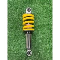 ราคา โช๊คเดี่ยว โนวา -เทน่า สีเหลือง (26515590379)