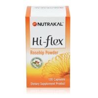 ราคา NUTRAKAL Hi-Flex ลดอาการปวดข้อ ข้อเสื่อม (120 แคปซูล) (6117845124)