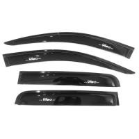 ราคา กันสาด วีโก้แชมป์ VIGO CHAMP รุ่น4ประตู สีดำ (1174736119)