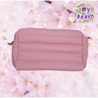 ราคา Kerastase Ker Pink Pouch 2025 กระเป๋าถุงผ้า (26985693813)